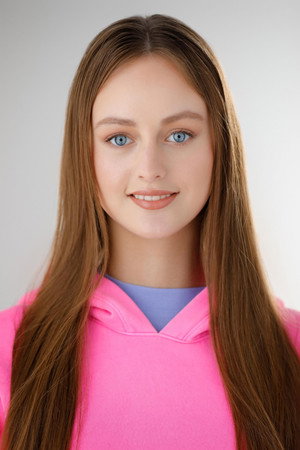 Zina Harrington portrait