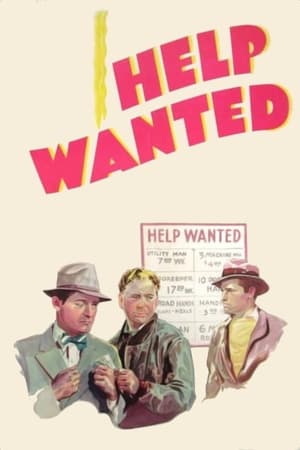 Poster Help Wanted 1939