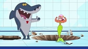 Zig and Sharko Sink or Swim