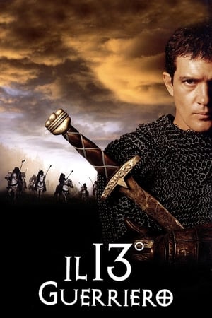 Poster Il 13° guerriero 1999