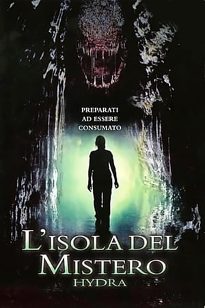 Poster Hydra - L'isola del mistero 2009