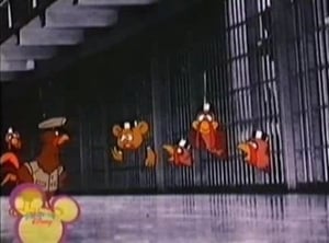 Muppet Babies The Case of the Missing Chicken