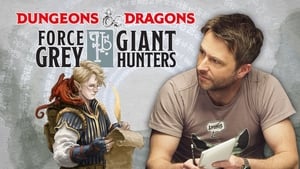 Force Grey: Giant Hunters The Journey from Waterdeep!