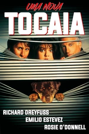 Poster Another Stakeout 1993