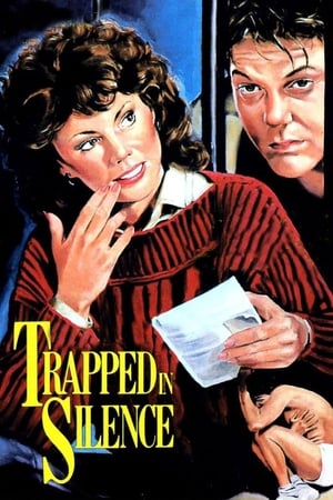 Poster Trapped In Silence 1986
