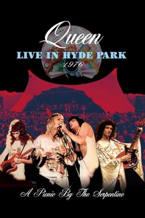 Image Queen: Live in Hyde Park