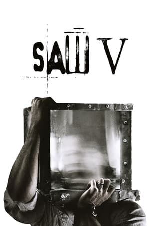 Saw 5 cover