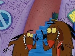 The Angry Beavers Oh, Brother?