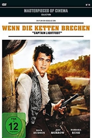 Poster Wenn die Ketten brechen 1955