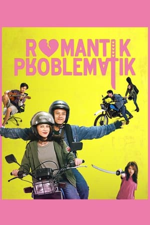 Poster Romantik Problematik (2022)
