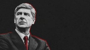 Arsène Wenger: Invincible (2021)