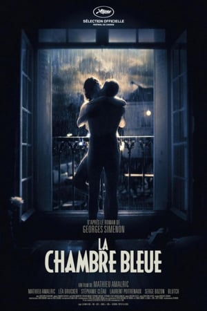 La chambre bleue