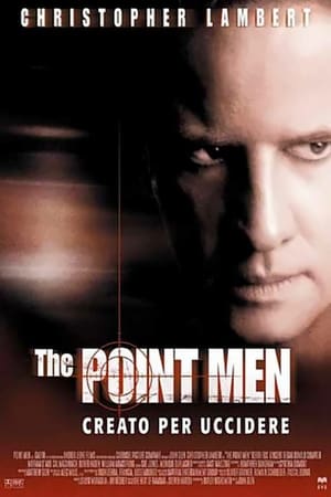 Poster The Point Man - Creato per uccidere 2001