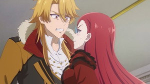 Higeki no Genkyou to Naru 2 Episódio 8