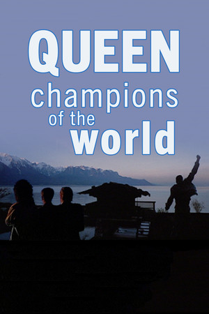 Queen: Champions of the World