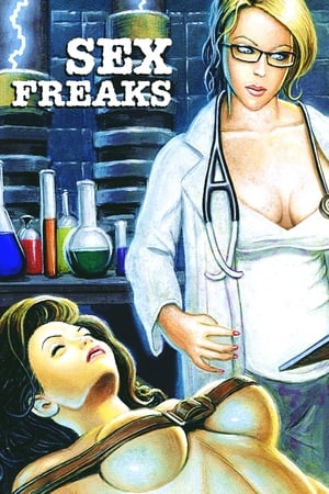 Poster Sex Freaks 1974