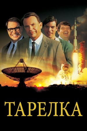 Poster Тарелка 2000