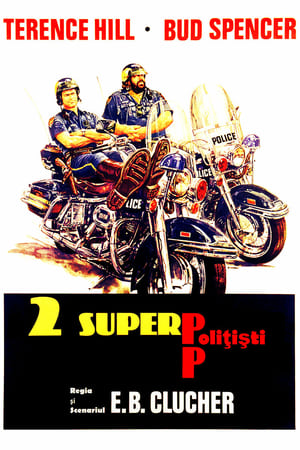 Poster Doi superpolițiști 1977