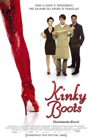 Poster di Kinky Boots - Decisamente diversi