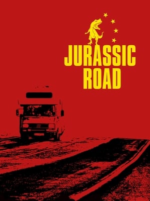 Poster Jurassic Road (2019)