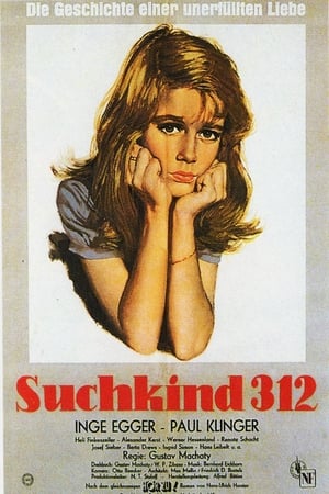 Poster Lost Child 312 (1955)