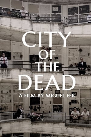 Poster City of the Dead (2019)