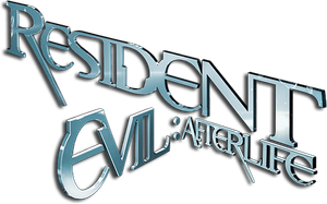 Resident Evil: Afterlife — Logos 8