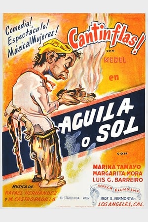 Poster Águila o sol (1938)