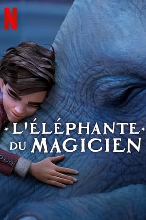 poster The Magician's Elephant