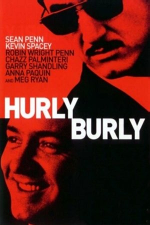 Poster Hurlyburly 1998