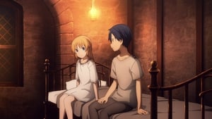 Sword Art Online: Alicization Episodio 3