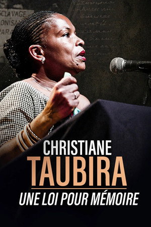 Christiane Taubira : une loi pour m&eacute;moire