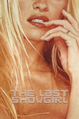 Poster The Last Showgirl 2024