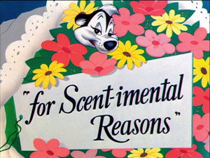 For Scent-imental Reasons