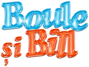 Boule & Bill — Logos 3