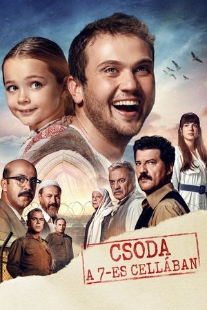 Csoda a 7-es cellában 2019