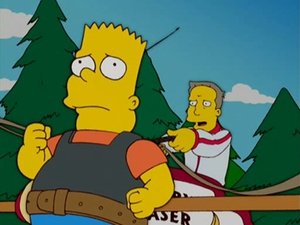 I Simpson: Stagione 16 x Episodio 17