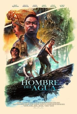 El hombre agua (2020)