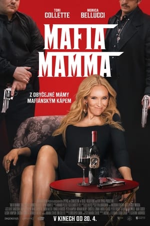 Mafia Mamma 2023