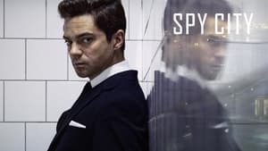 poster Spy City