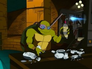 Teenage Mutant Ninja Turtles: Season 1 Episode 2