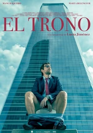 Poster El trono (2023)