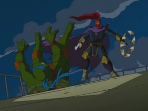 Teenage Mutant Ninja Turtles: 2×10