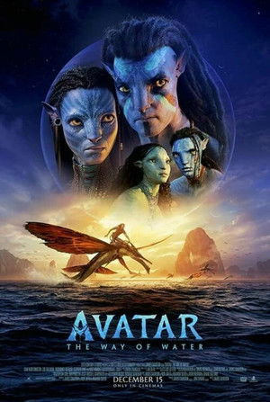poster Avatar: The Way of Water