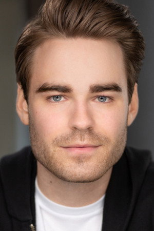 Liam Boland portrait