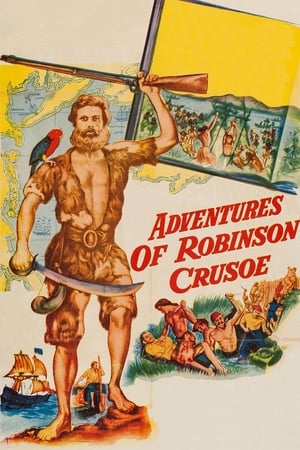 Robinson Crusoe kalandjai