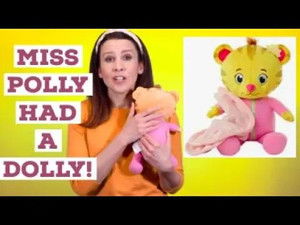 Miss Polly Had A Dolly - Oh no, Baby Margaret is SICK! Let's help her! | StreamHub