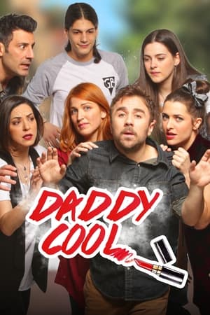 Poster Daddy Cool 2016