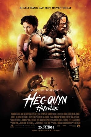 Poster Hercules: Cuộc Chiến Thành Thrace 2014