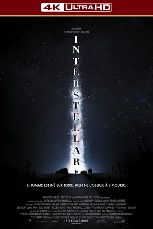 poster Interstellar
